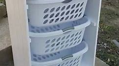 Laundry Basket Organizer
