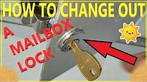 DIY Mailbox Lock Replacement: A Simple Guide