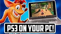 Bring PS3 Gaming To Your PC With The RPCS3 Emulator
