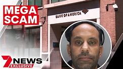 Bank of America scam operated by Rajesh Ghedia from inside their London office | 7NEWS - The Global Herald