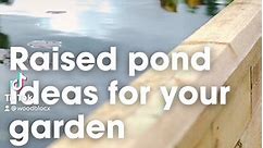 We make garden ponds easy! Our modular kits will make short work of building them and being raised means there's no need to dig a big hole and you build your pond on any surface. . . . #pond#ponds#pondideas#raisedpond#gardenpond#pondlife#gardenponds#gardenpondsuk#gardenideas#smallgardenideas#wildlifepond#wildlifeponds#raisedgardenpond#koipond#gardenideas#gardening#gardens#woodblocx#sleepers#raisedbeds#hochteich#bassin#timberpond#woodenpond