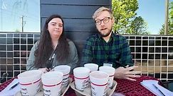 We tried 40 milkshakes at Cook Out. Here are the best