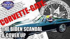 Corvette-Gate: The Biden Scandal & Cover Up