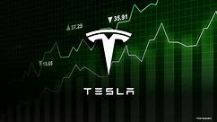 Tesla's $5B stock offering taps skyrocketing value