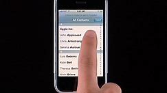 New iPhone Instructional Video From Apple