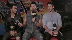 Jonas Brothers Break Down How 'We're Going Back To Our Roots' For VMA Performance