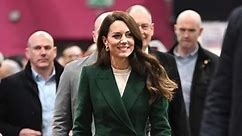Princess Kate's very Royal response after being wolf-whistled in Leeds