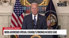'How the hell dare he': Biden fires back at special counsel's report