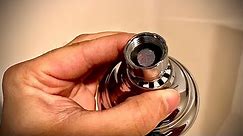 How to replace a shower head easy