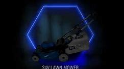 24V Lawn Mower