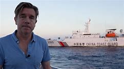 CNN witnesses high-stakes confrontation at sea between China and Philippines