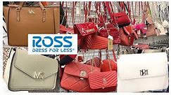ROSS DRESS FOR LESS Women’s HANDBAGS CLEARANCE BAGS FOR LADIES | SHOP WITH ME