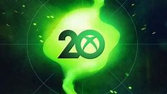 Xbox Announces 20th Anniversary Event