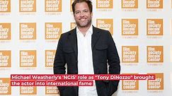 'NCIS' Legend: This Is Michael Weatherly Today