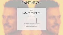 James Tupper Biography - Canadian actor (born 1965)