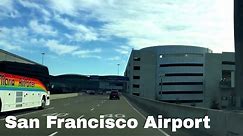 🔴 SFO Airport - San Francisco Airport Driving Directions 🔴