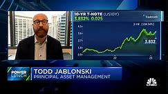 Watch CNBC's full interview with Don Peebles, Michael Yoshikami and Todd Jablonski