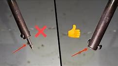 3 Secret Ways to Use Good and Correct Electric Soldering