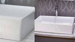 DXV "POP" Vessel Style Bathroom Sinks - Ferguson Showrooms