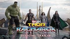 "Thor: Ragnarok" Official Trailer
