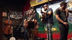 WDVX - The Tillers live at Tennessee Shines Radio Show at...