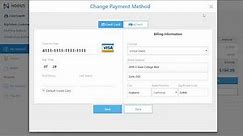 Online Customer Payment Portal