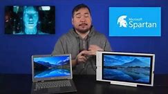 Windows 10 Technical Preview - Top features!