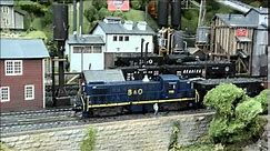 S SCALE LOCOMOTIVES Pt. 1 by Brooks Stover