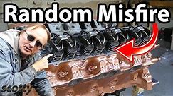How to Fix a Random Engine Misfire in Your Car (Code P0300)
