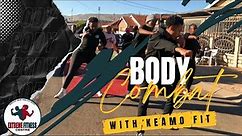40 Minutes Body combat workout🔥|Keamo Fit