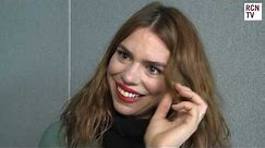 Billie Piper On Peter Capaldi As New Doctor Who