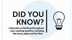 Did you know fact? How hard water affects your appliances.