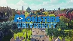 Pixar: Monsters University - Party Hard TV spot (HD 1080p)
