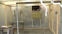 DIY Paint Booth: How to Make Your Own Garage Spray Booth