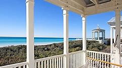 Seaside, Florida - Honeymoon Cottage Beachfront #7 - Cottage Rental Agency