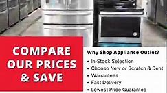 Come In To Your Locally Owned St.... - Appliance Wholesalers