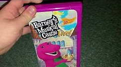 My Barney VHS Collection (Part 2)