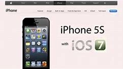 iPhone 5S Coming This SEPTEMBER 2013