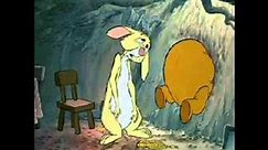 Winnie The Pooh Rabbit Delimma Normal,Fast and Slow