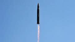 New video shows N. Korea launch ICMB missile