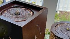 NEW LED Indoor/Outdoor Water Fountains