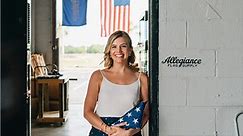 Small Business finds big success selling 100% American-made American flags