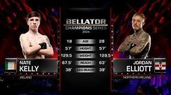 Bellator Champions Series - Nate Kelly x Jordan Elliott