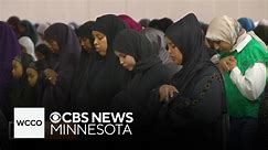 Twin Cities Muslims celebrate Eid al-Fitr on Wednesday