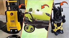 Top 5 Best Electric Pressure Washers in 2024 | The Ultimate Countdown, Reviews & Best Picks!