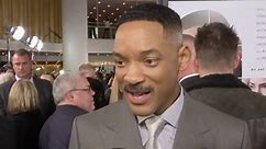 Will Smith opens up about father's terminal illness