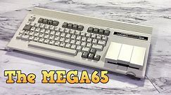 Let's look at the MEGA65 Retro Computer