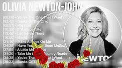 Olivia Newton John Playlist Of All Songs ~ Olivia Newton John Greatest Hits Full Album