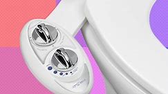 This dual-nozzle bidet is less than $20 at Walmart today