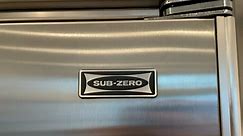 Subzero 650 Fridge making ugly noise, help!